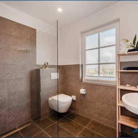 Apartmán Apfelscheune Whg 03 *