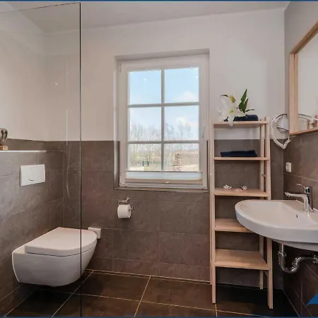 Apartmán Apfelscheune Whg 03 *