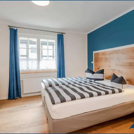 Apartmán Apfelscheune Whg 03